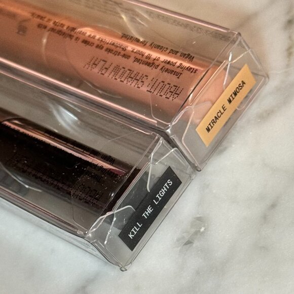 about-face Shadowstick Set | Miracle Mimosa & Kill The Lights | NEW MAKEUP - Picture 2 of 7